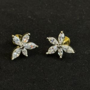LJ5302-SWAROVSKI CRYSTAL STUDS