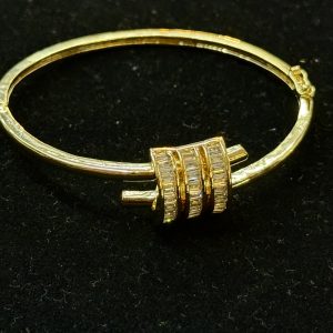 LJ372-AD BRACELET OPENABLE BANGLE (FIT FOR 2-4,2-6 SIZE)