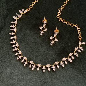 LJ01012-AD necklace