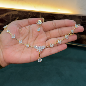 LJ01068-AD Neckset white