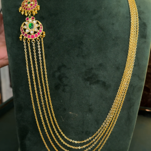 LJ01036-jadaukundan 5 lines chandraharam