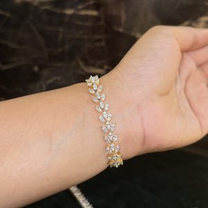 LJ01046-AD bracelet only for 2-4 size