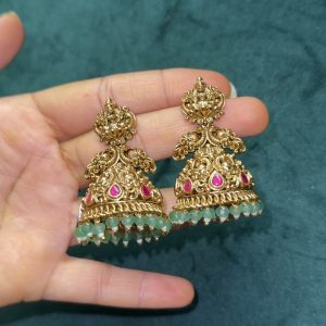 LJ1105- ANTIC NAKSHI JUMKA