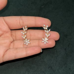 LJ1114-AD Earcuffs