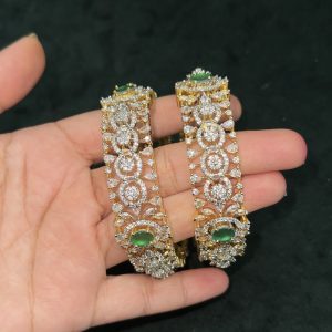 LJ1116-AD bangles pair 2-4 size