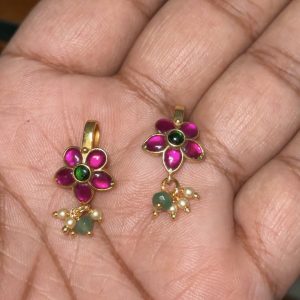 LJ1126-Flower bugadi