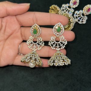 LJ1131-AD GREEN JUMKA