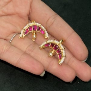 LJ1132-MOON EAR BUGADI
