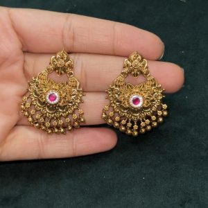 LJ1152-Nakshi Chandbali