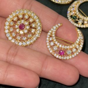 LJ1232- PINK AD SUN AND MOON