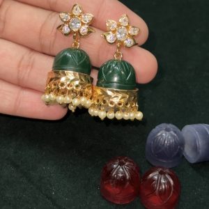 LJ1237-CHANGABLE THREE COLOURS JUMKAS
