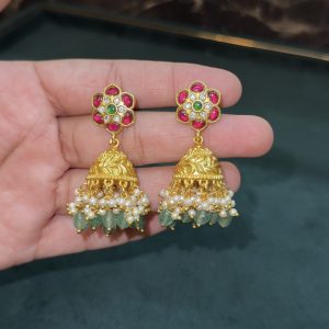 LJ1252-Jadaukundan jumkas