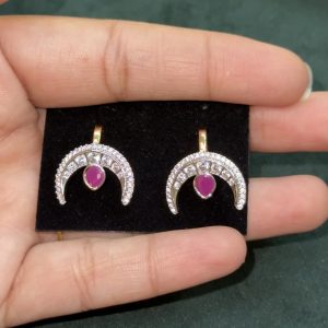 LJ1358-GJ AD CHAND BUGADI PINK