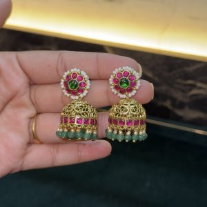 LJ1356-JADAUKUNDAN ANTIC JUMKAS