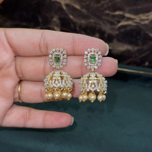 LJ1365-CZ JUMKA GREEN