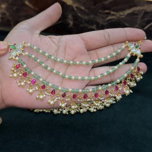 LJ1415-JADUKUNDAN EARCHAINS