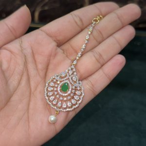 LJ1428-AD MAANG TIKKA GREEN