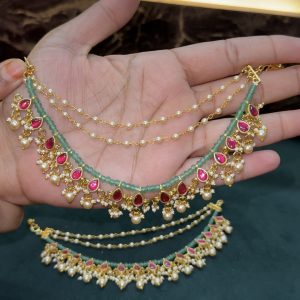 LJ1499-JADAUKUNDAN EARCHAIN
