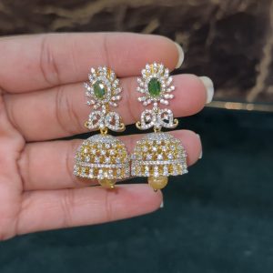 LJ1448-CZ GREEN JUMKA
