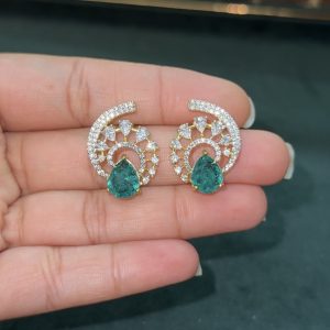 LJ1463-AD GREEN STUDS