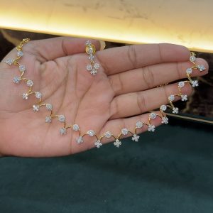 LJ1580-AD NECKSET